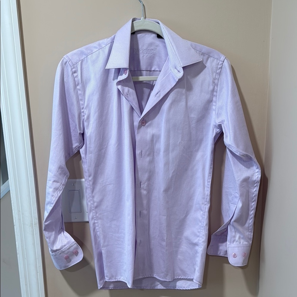 Ragazzo Lavender Kid’s Dress Shirt